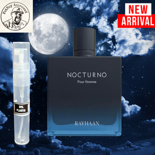 RAYHAAN NOCTURNAL ( SAVAUGE PARFUM TWIST) 5ML DECANTS