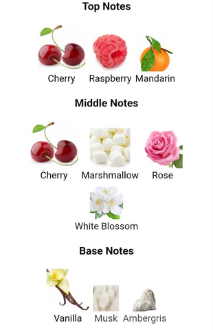 GULF ORCHID  Cherry Kokomo 5ML DECANTS