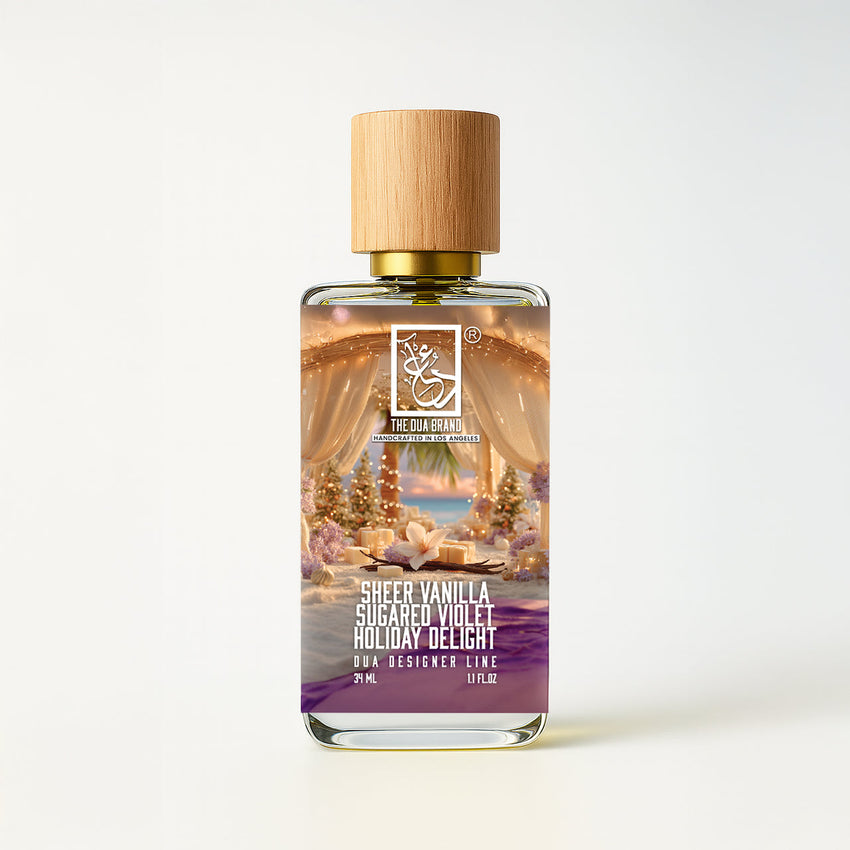 DUA FRAGRANCES JULY 10TH NEW RELEASES 1ml SAMPLES PRE-ORDER