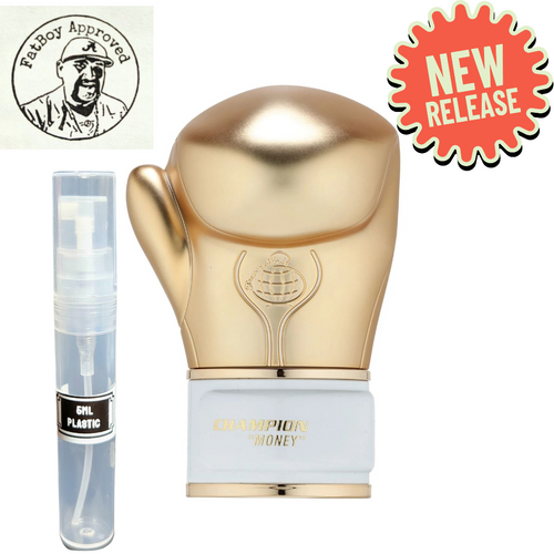 Fragrance World Champion Money 5ML DECANTS