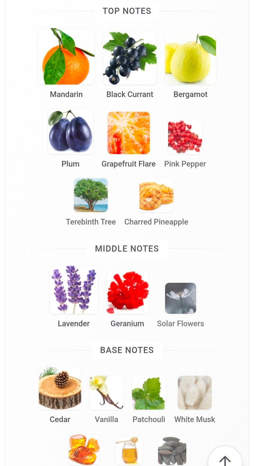 Armaf Club de Nuit Intenso Fuego 5ML SAMPLES PRE-ORDER SHIP BY 10/30