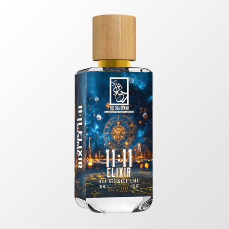 DUA FRAGRANCES FULL BOTTLES. 1.1OZ