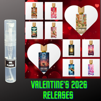 DUA FRAGRANCES VALENTINES DAY RELEASES PRE-ORDER SHIP BY 2/20