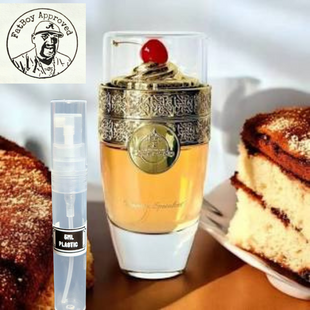 PARIS CORNER Tiramisu Speculoos 5ML DECANTS