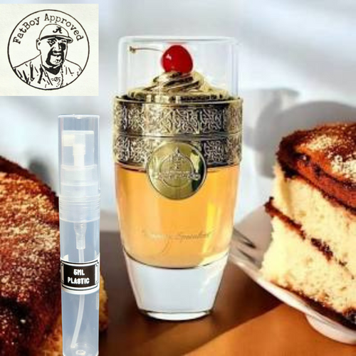 PARIS CORNER Tiramisu Speculoos 5ML DECANTS