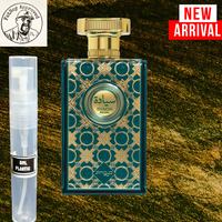 Zimaya Siada Regal (GOD OF FIRE TWIST) 5ML DECANTS PRE-ORDER SHIP BY 11/30
