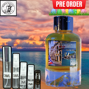 City Rhythm 86.41 Extrait FRAGRANCE SAMPLES.  EASTER PRE-ORDER SALE SHIP 4/23