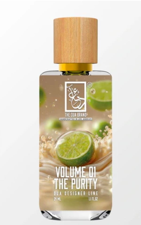 DUA FRAGRANCES JANUARY 16TH RELEASES 3ML SAMPLES