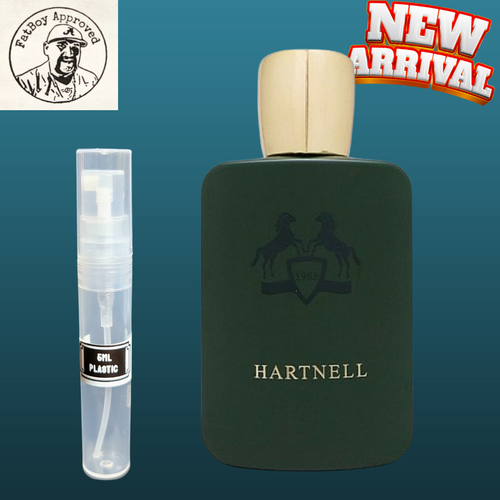 FRAGRANCE WORLD HARTNEL (HALTANE TWIST) 5ML DECANTS