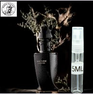 FRAGRANCE WORLD MAISON DE PARFUMS NOCTURNE BLACK MAMBA  5ML DECANTS EASTER PRE ORDER SALE SHIP 4/24