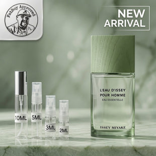 Issey Miyake L'Eau d'Issey pour Homme Eau Essentielle SAMPLES