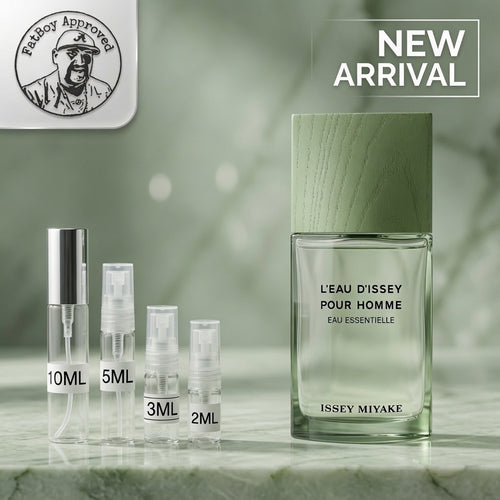 Issey Miyake L'Eau d'Issey pour Homme Eau Essentielle SAMPLES