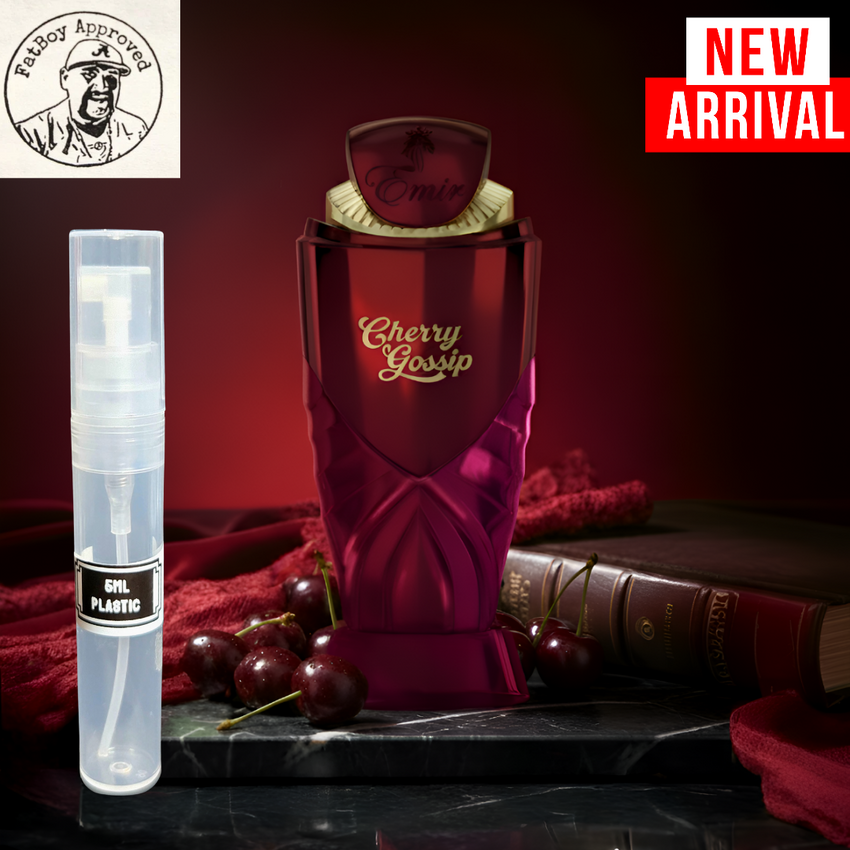 PARIS CORNER CHERRY GOSSIP 5ML DECANTS PRE-ORDER SHIP BY 11/30