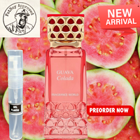 French Avenue GUAVA COLADA 5ML SAMPLES PRE-ORDER SHIP BY 10/7