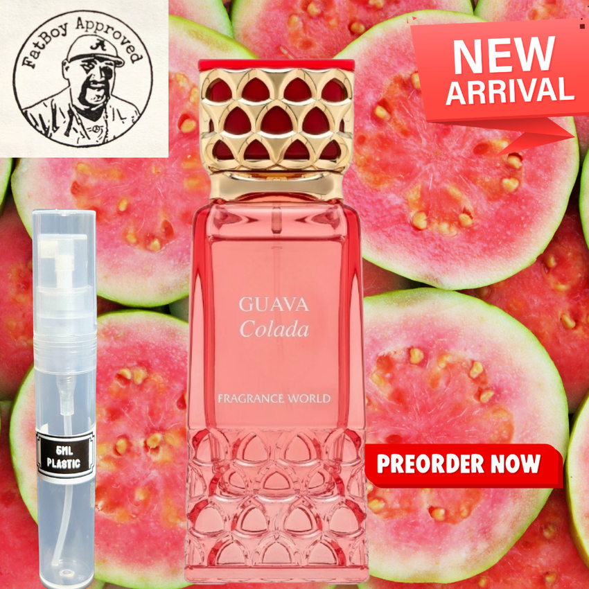 French Avenue GUAVA COLADA 5ML SAMPLES PRE-ORDER SHIP BY 10/7