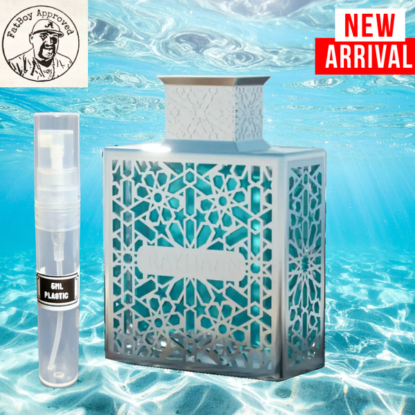 Rayhaan AQUATICA 5ML DECANTS PRE-ORDER SHIP BY 11/30
