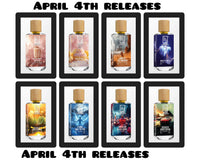DUA FRAGRANCES APRIL 4TH RELEASES 3ML SAMPLES