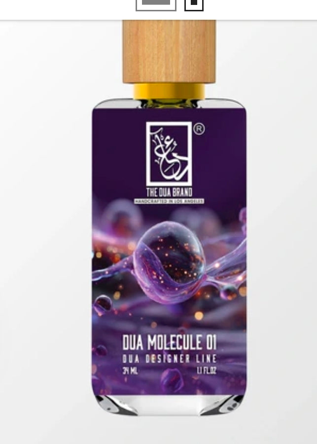 DUA FRAGRANCES JANUARY 16TH RELEASES 3ML SAMPLES