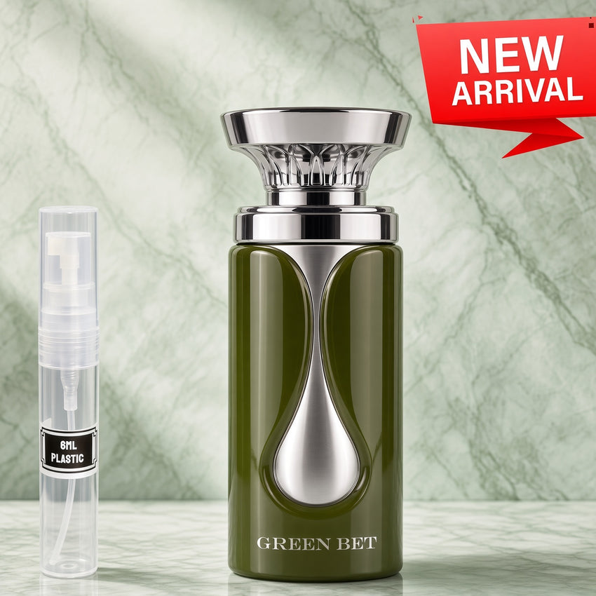 PARIS CORNER GREEN BET 5ML SAMPLES PRE-ORDER SHIP BY 8/31