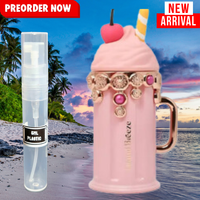 ARMAF ISLAND BREEZE UNISEX 5ML DECANTS.  PRE-ORDER SHIP BY 11/12