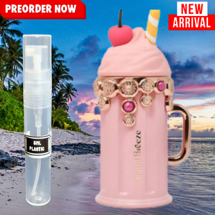 ARMAF ISLAND BREEZE UNISEX 5ML DECANTS.  PRE-ORDER SHIP BY 11/12