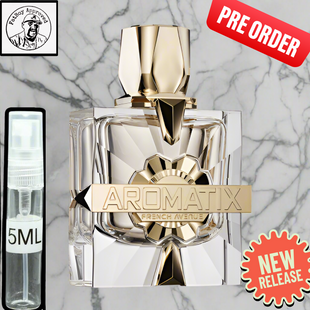 French Avenue X AROMATIX  X Xandal 5ML SAMPLES PRE-ORDER SHIP 5/10