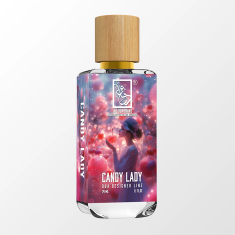 DUA FRAGRANCES AUGUST 8TH RELEASES 3ML SAMPLES