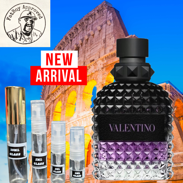 Valentino Uomo Born in Roma Purple Melancholia Valentino FRAGRANCE SAMPLES