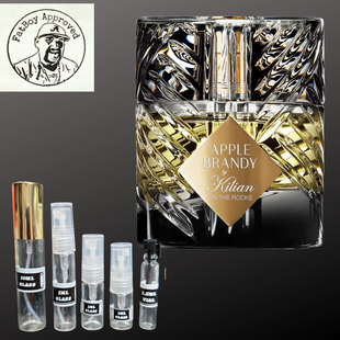KILLIANS APPLE BRANDY ON THE ROCKS EDP FRAGRANCE SAMPLES