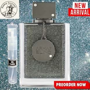 Armaf  Club de Nuit Bling 5ML DECANTS PRE-ORDER SHIP BY 11/30