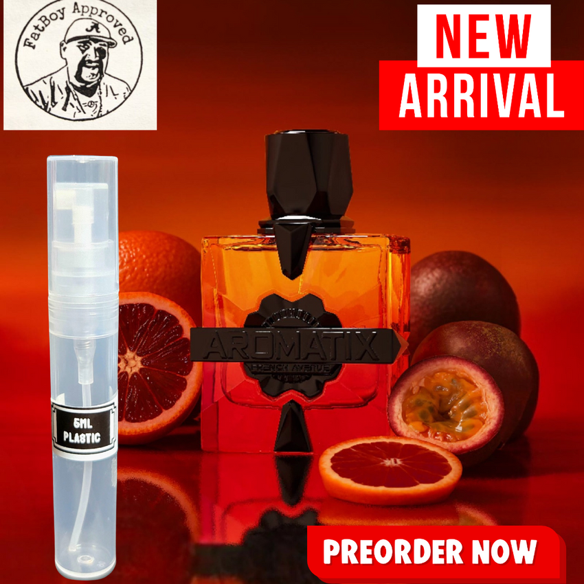 Aromatix X French Avenue FORBIDDEN FRUIT 5ML DECANTS PRE ORDER SHIP BY 11/11