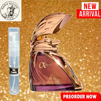 FOMO Alpha Desire (TORINO22 TWIST) 5ML DECANTS PRE-ORDER SHIP BY 11/30