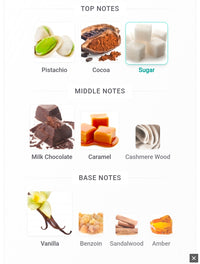ARMAF Kunafa Chocolate 5ML DECANTS.  PRE-ORDER SHIP BY 5/26