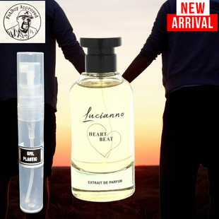 Lucianno Heart Beat (Lover Twist) 5ML DECANTS PRE ORDER SHIP BY 9/ 7