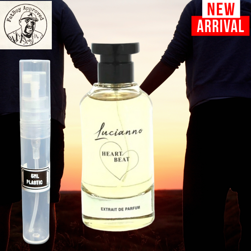Lucianno Heart Beat (Lover Twist) 5ML DECANTS
