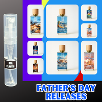 DUA FATHERS DAY RELEASES 3ML SAMPLES PRE-ORDER