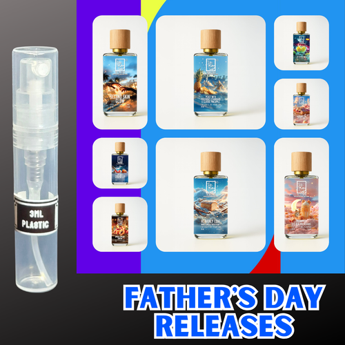 DUA JUNE 12TH RELEASES 3ML SAMPLES