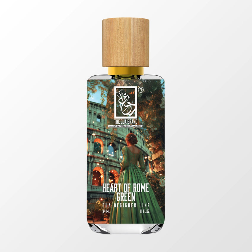 DUA FRAGRANCES FEBRUARY 20TH RELEASES 3ML SAMPLES