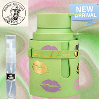 ARMAF ODYSSEY FRENCH KISS SAMPLES
