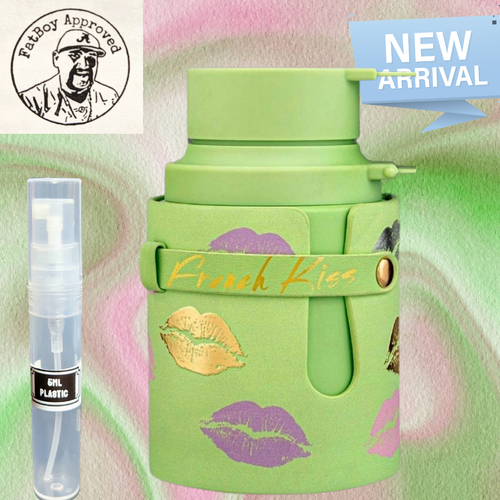 ARMAF ODYSSEY FRENCH KISS SAMPLES