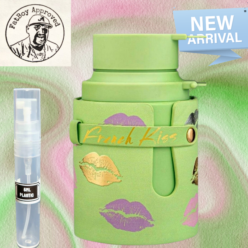 ARMAF ODYSSEY FRENCH KISS SAMPLES