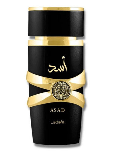 Lattafa Perfumes Asad  5ml Decants