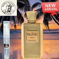 Khadlaj Island Sun 5ML SAMPLES PRE-ORDER SHIP BY 10/7