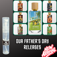 DUA FATHER'S DAY RELEASES 3ML SAMPLES