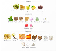 RAYHAAN TERRA (Amouage Outlands TWIST) 5ML SAMPLES PRE-ORDER SHIP BY 2/7