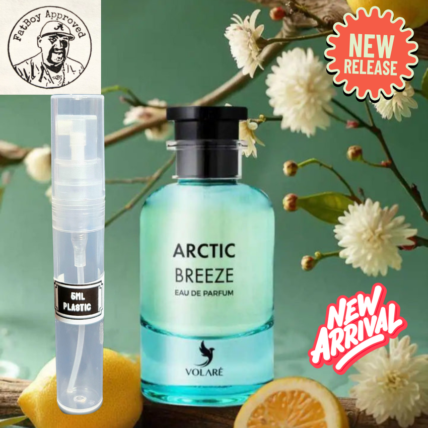 Volare Arctic Breeze (IMAGINATION TWIST) 5ML SAMPLES