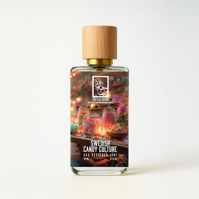 DUA FRAGRANCES MARCH 27TH RELEASES 3ML SAMPLES