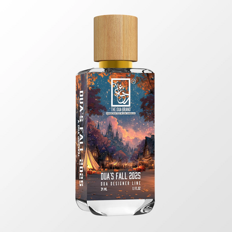 DUA FRAGRANCES OCTOBER 10TH NEW RELEASES 3ML SAMPLES