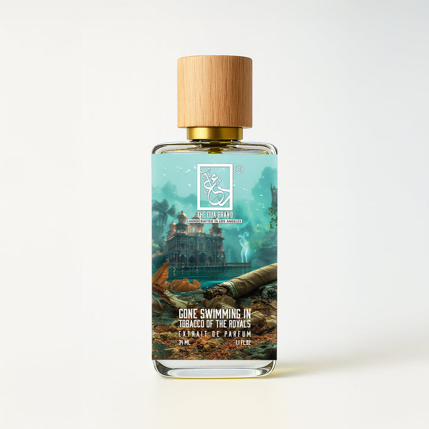 DUA FRAGRANCES OCTOBER 9TH RELEASES 1ML SAMPLES PRE-ORDER