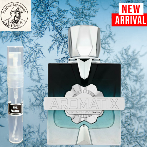 FRENCH AVENUE X AROMATIX  FROSTBITE 5ML DECANTS